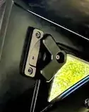 Slate Auto Pickup Truck Slate SUV kit (rear window open) on display in Sacramento 1761083672443-7v