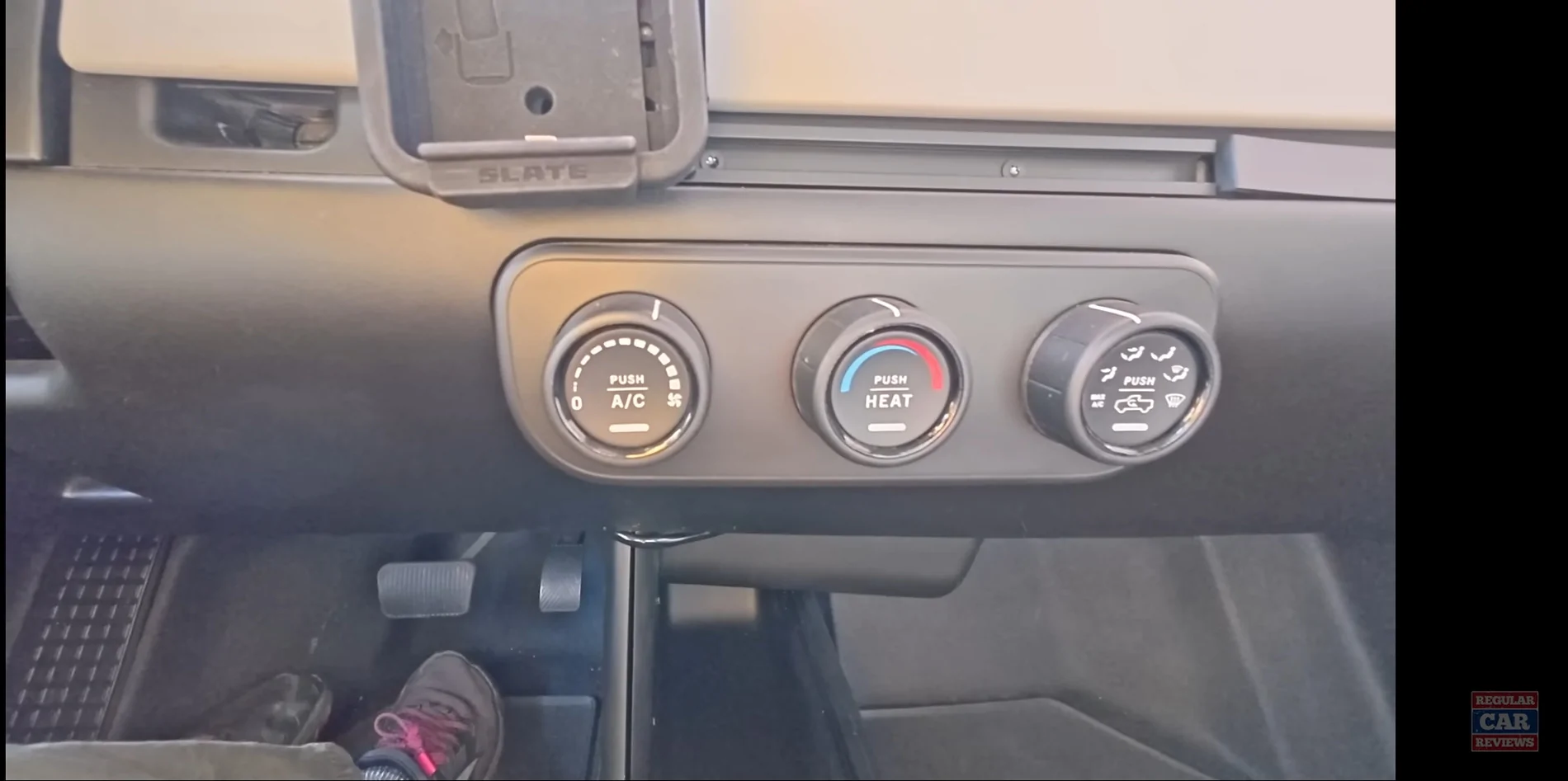 Slate Auto Pickup Truck Low power mode Screenshot_20251030_113408