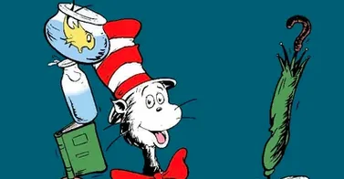 Slate Auto Pickup Truck Slate - As a Kit Car Seuss_Cat