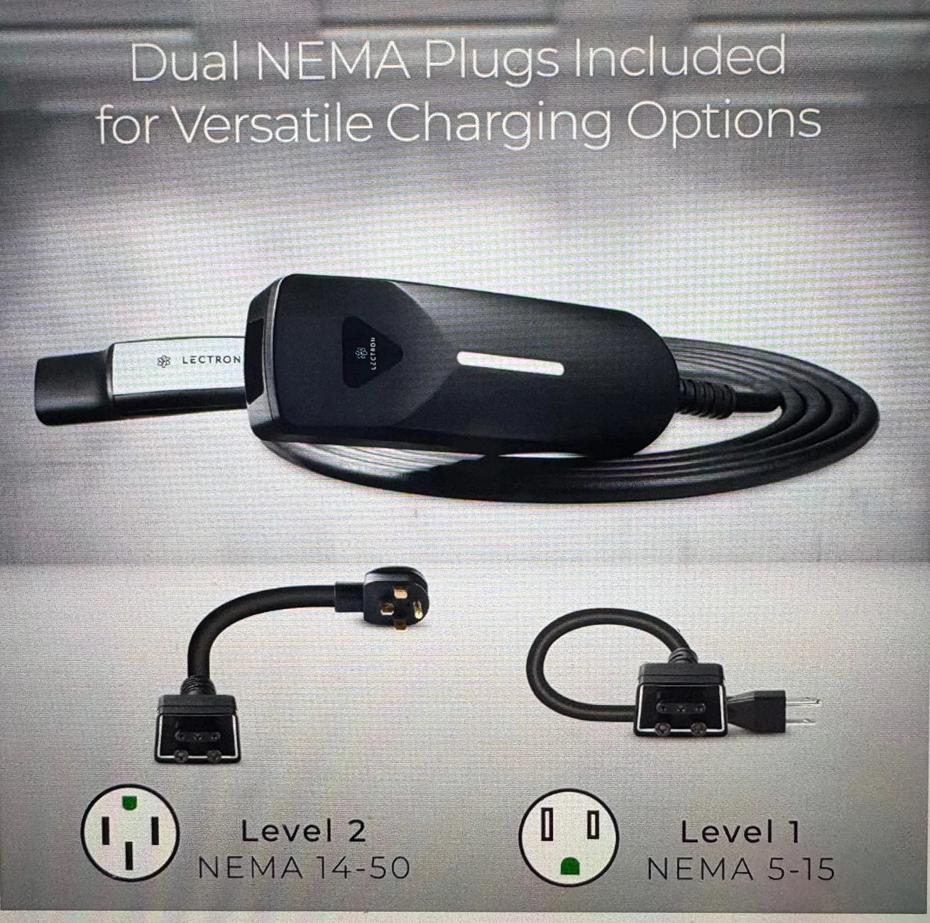 Slate Auto Pickup Truck Will you be installing a Level 2 charger? IMG_3233