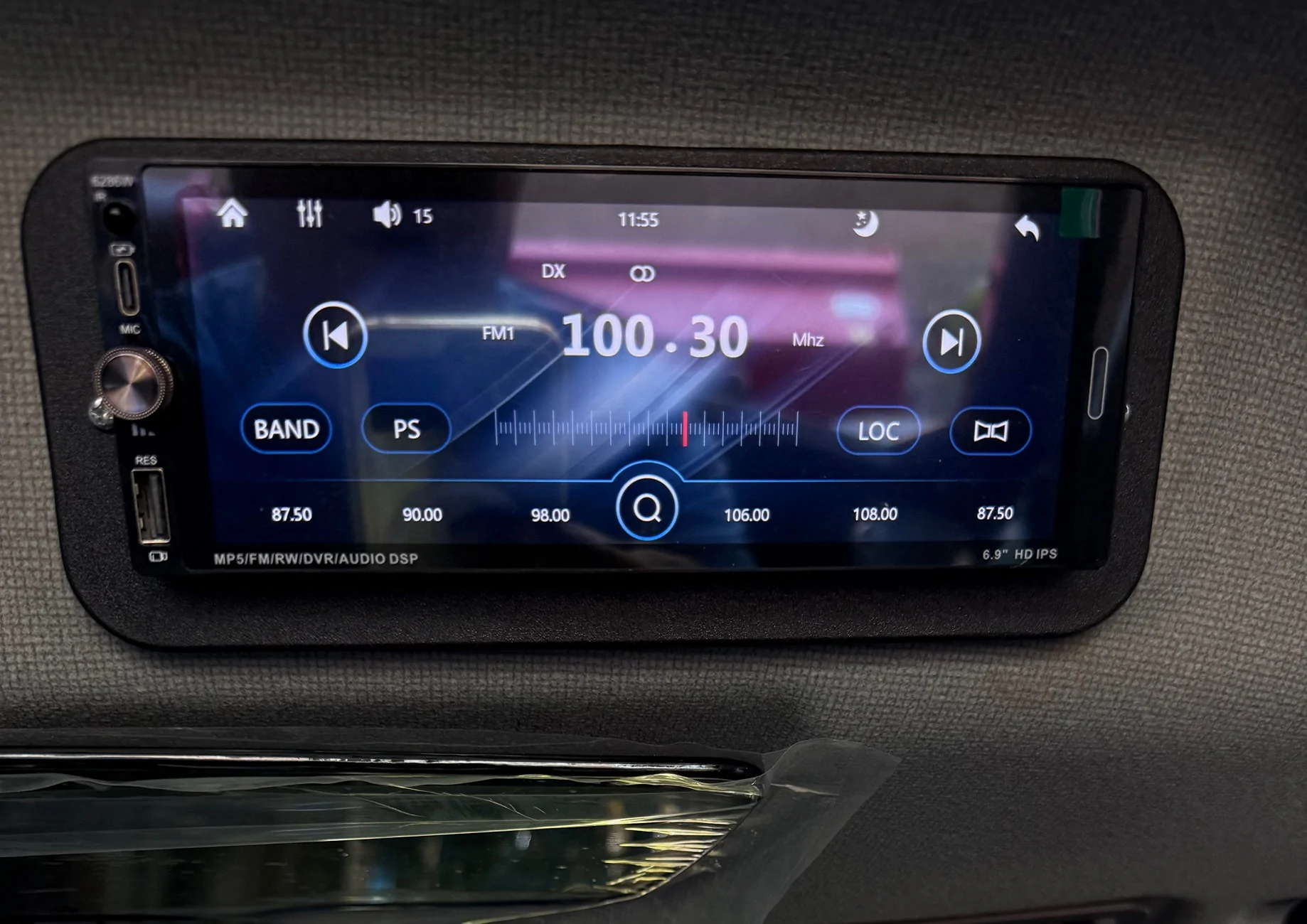 Slate Auto Pickup Truck What's the craziest modification you're actually considering for your slate IMG_1187