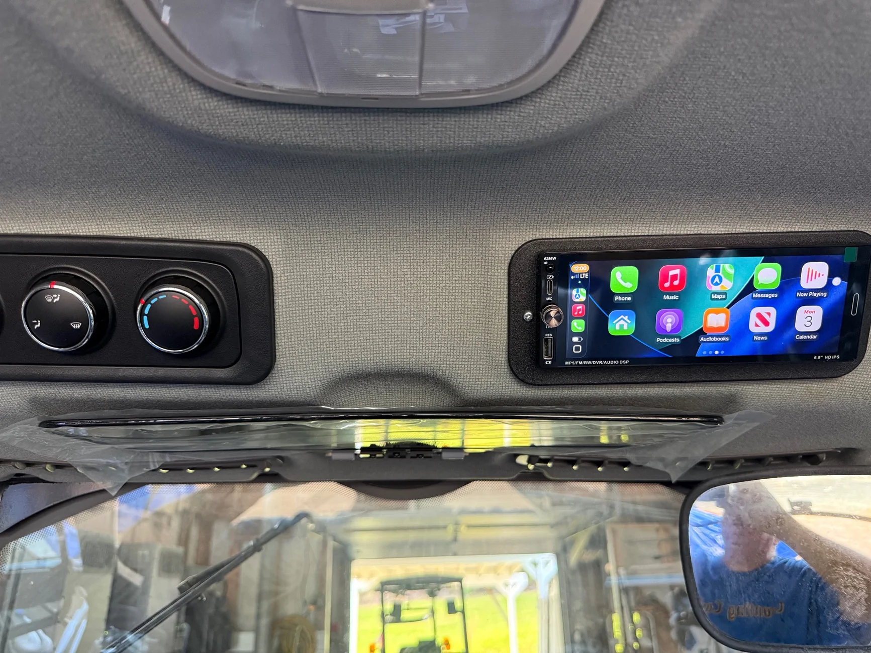 Slate Auto Pickup Truck What's the craziest modification you're actually considering for your slate IMG_1189