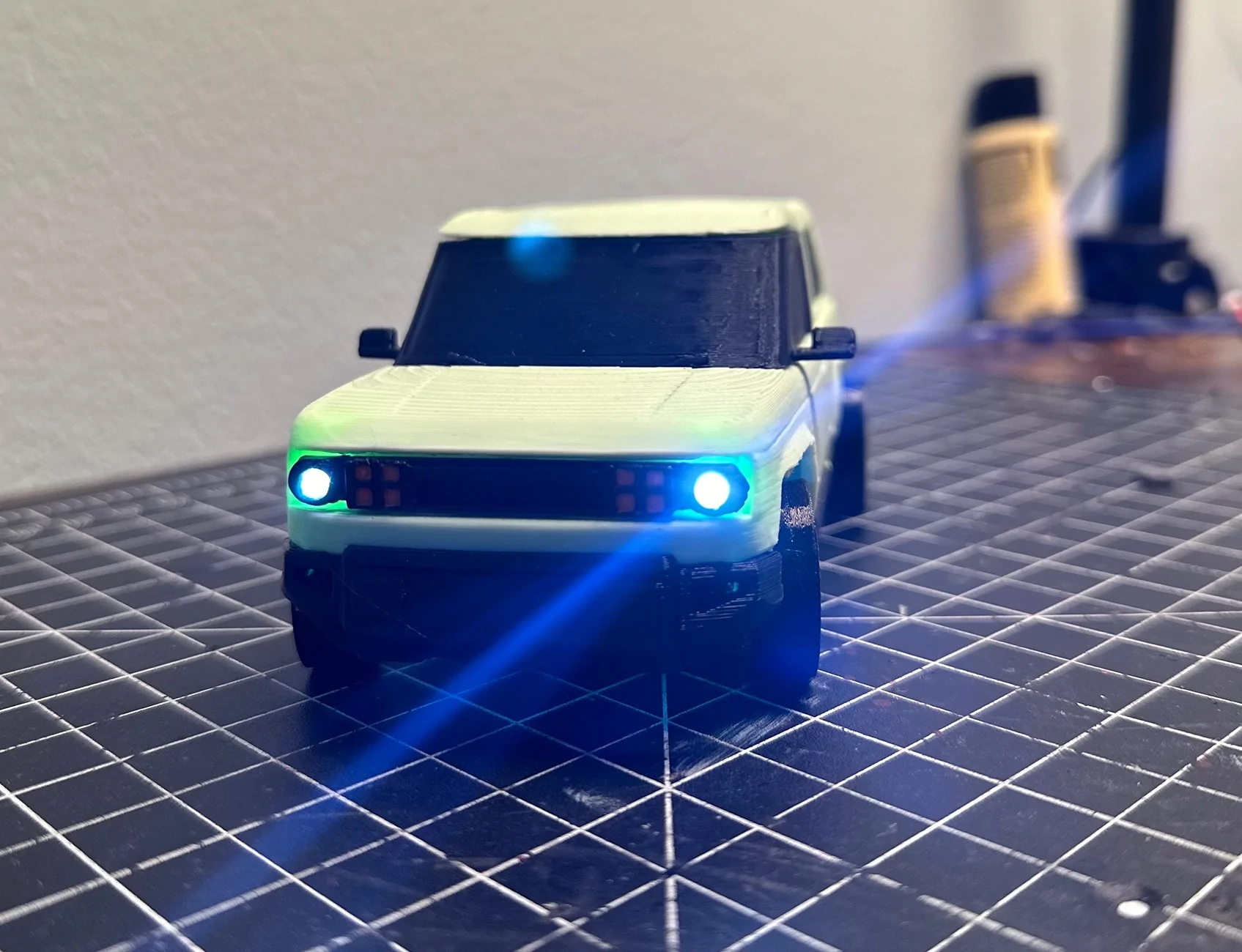 Slate Auto Pickup Truck Scale Models of Slate Pickup, SUV, Fastback (for DIY 3D Print - STL Files) IMG_9675