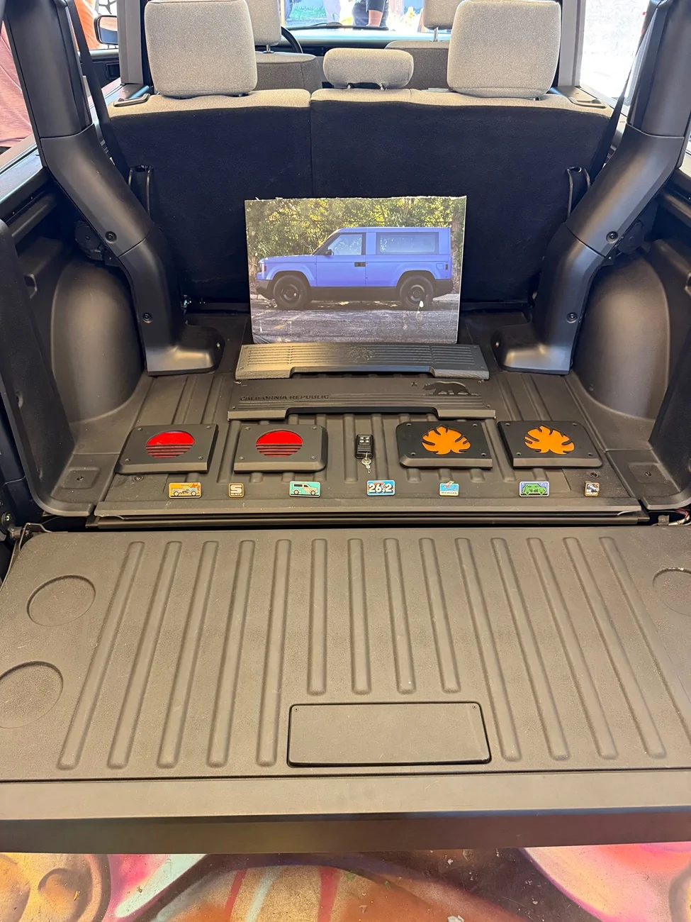 Slate Auto Pickup Truck [Charlotte NC] Open-Air Slate SUV prototype photos & impressions - November 2025 IMG_9724