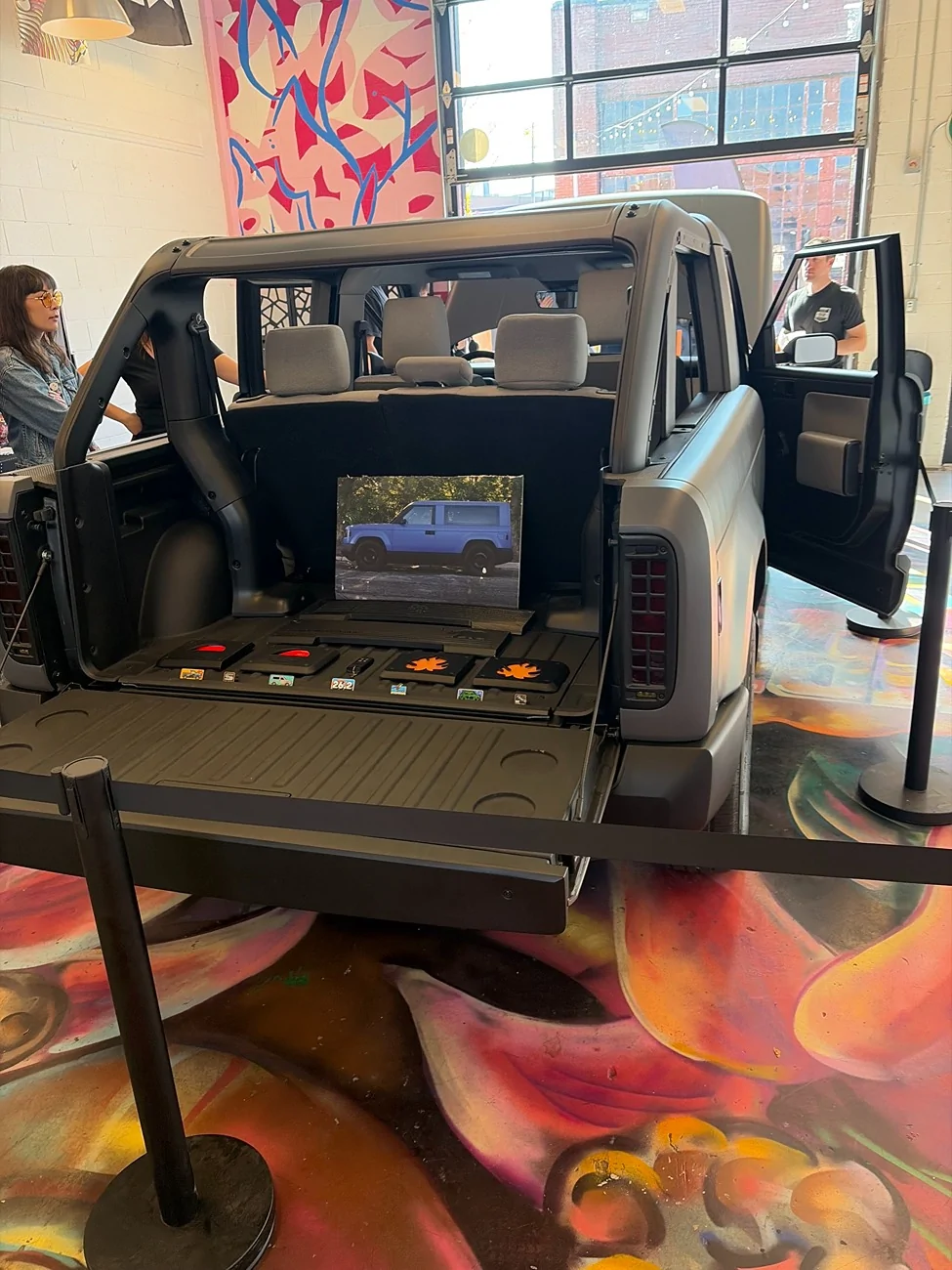 Slate Auto Pickup Truck [Charlotte NC] Open-Air Slate SUV prototype photos & impressions - November 2025 IMG_0308