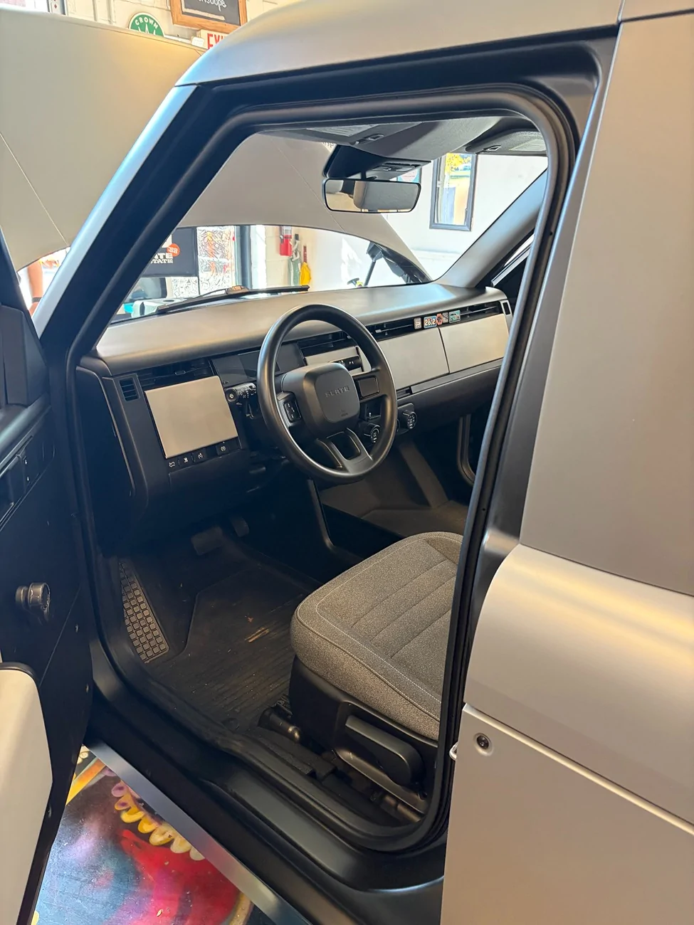 Slate Auto Pickup Truck [Charlotte NC] Open-Air Slate SUV prototype photos & impressions - November 2025 IMG_0307