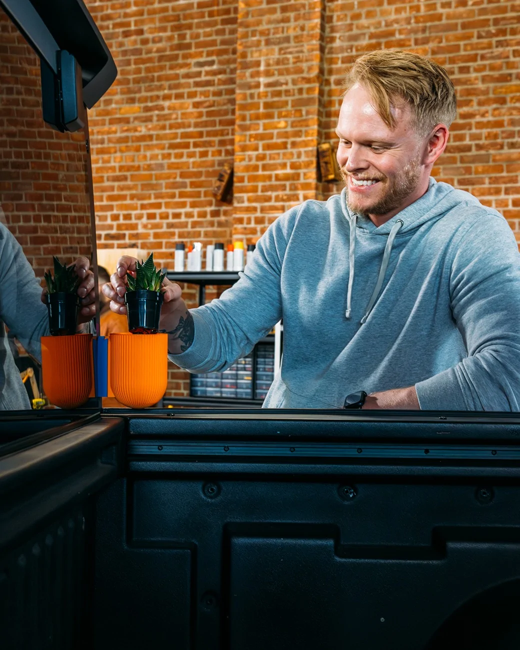 Slate Auto Pickup Truck Slate is a 3D Printer's Best Friend G6PRKXJXMAAiP0I