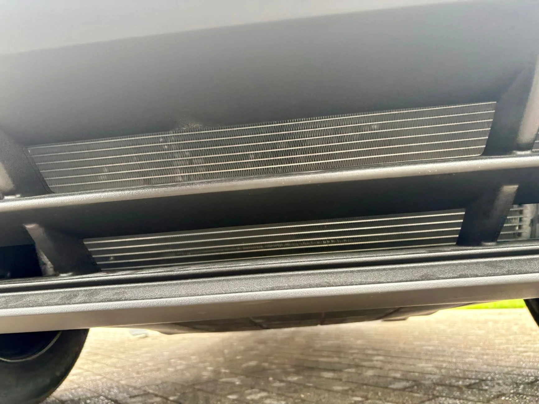 Slate Auto Pickup Truck Have you come across photos of the under carriage or motor compartment? IMG_2372 copy(1)