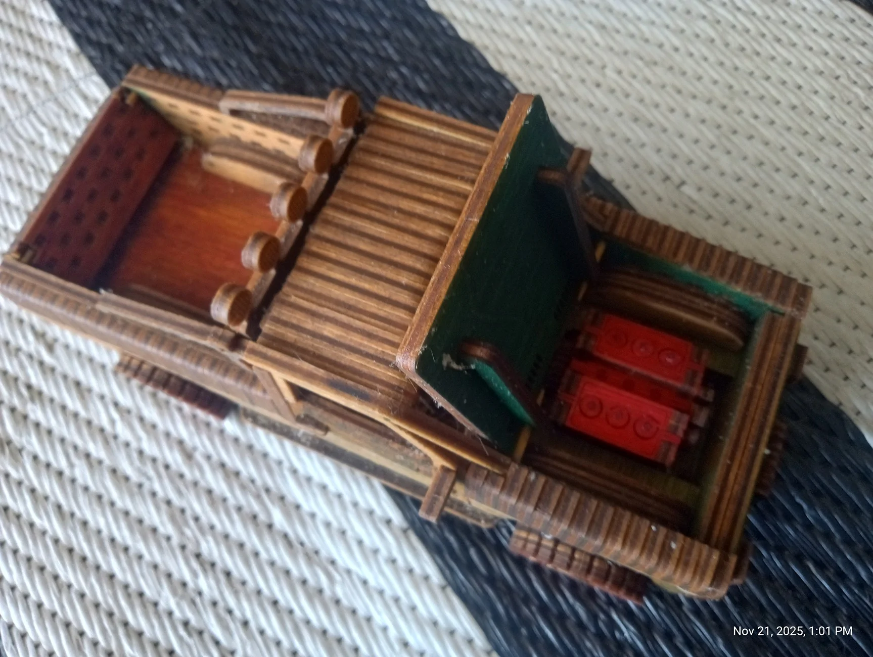 Slate Auto Pickup Truck For the dashboard IMG_20251121_130147498_HDR