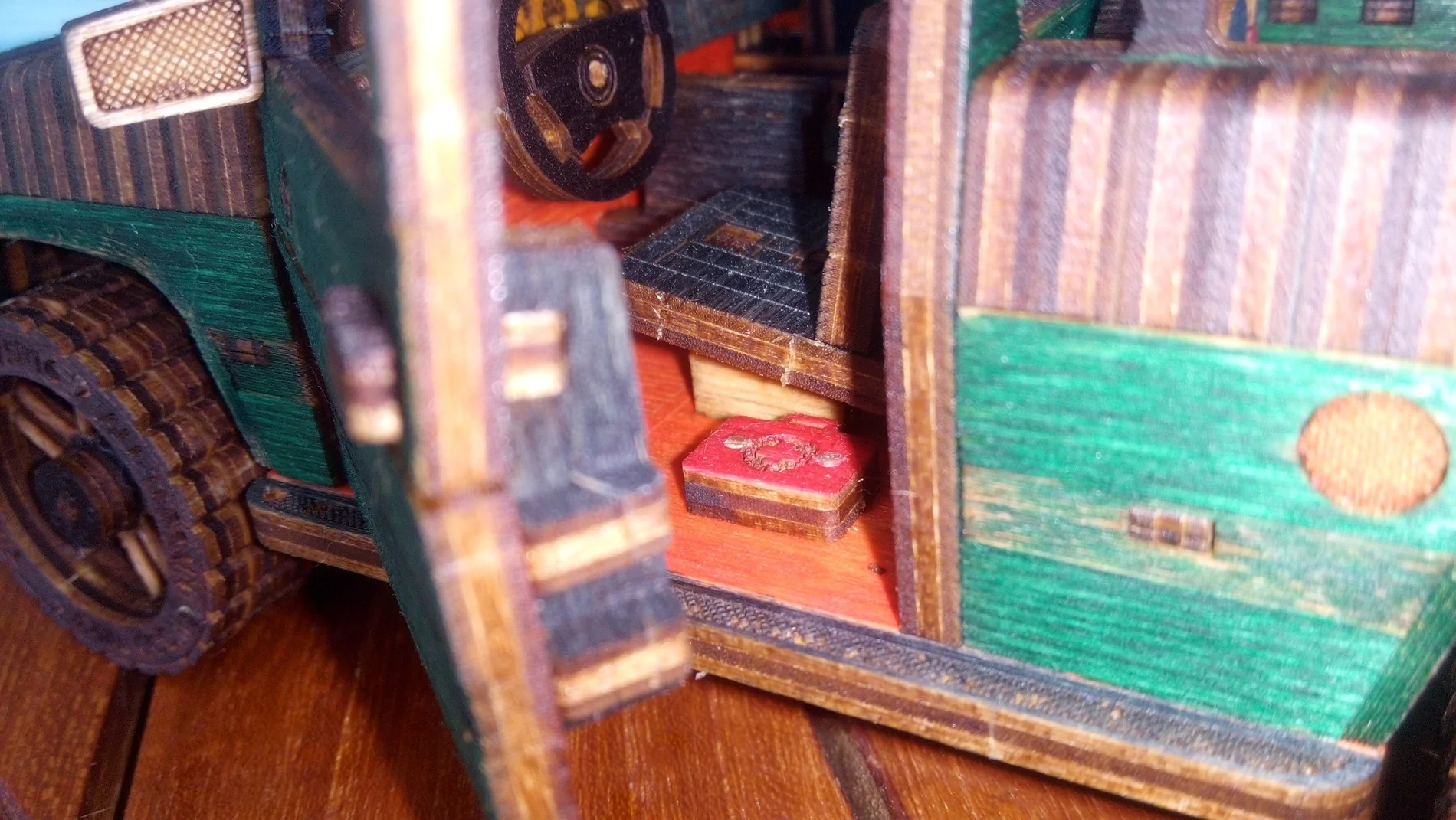 Slate Auto Pickup Truck For the dashboard IMG_20220709_163330_6