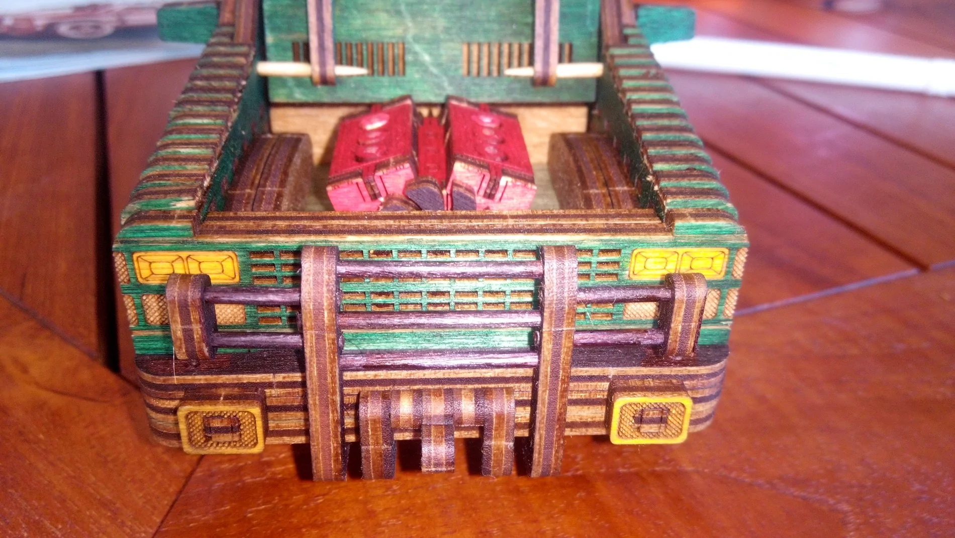 Slate Auto Pickup Truck For the dashboard IMG_20220709_164139_4