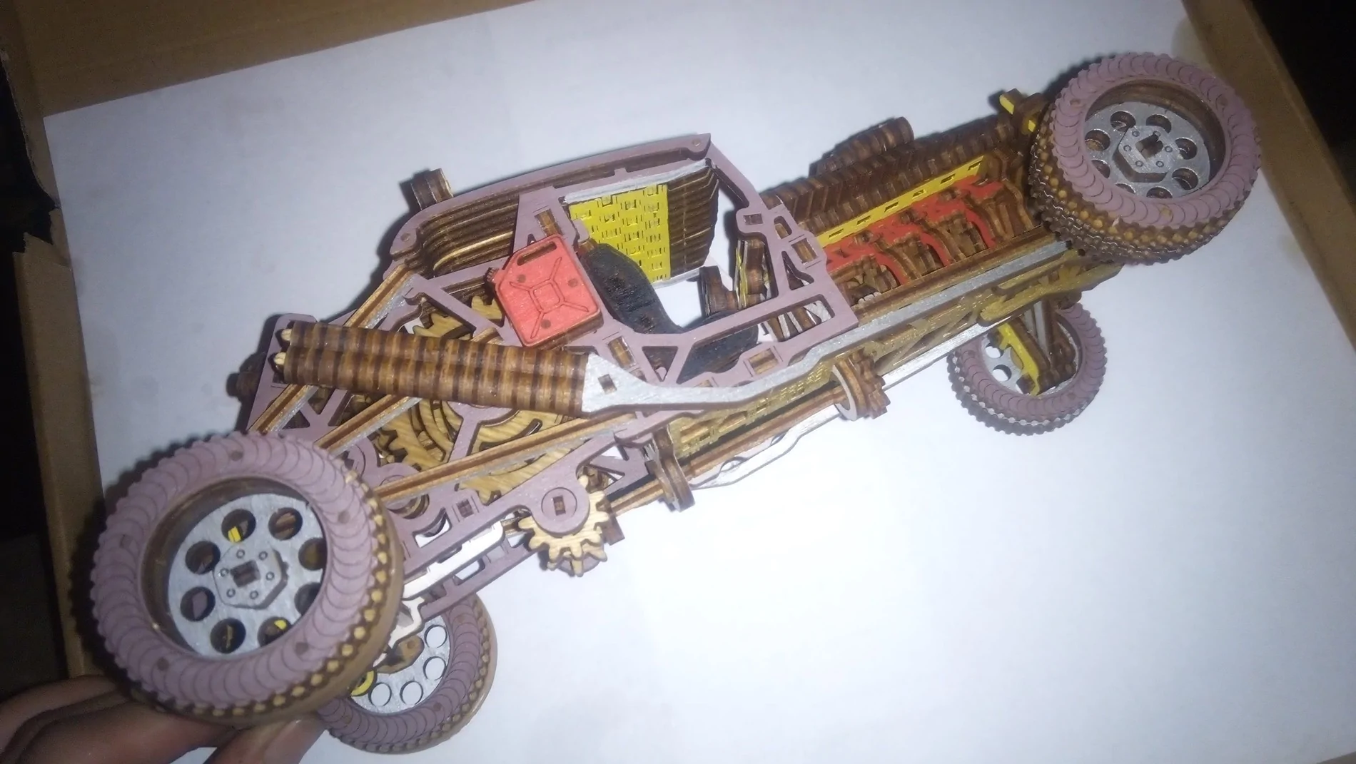 Slate Auto Pickup Truck For the dashboard IMG_20220705_214001_3