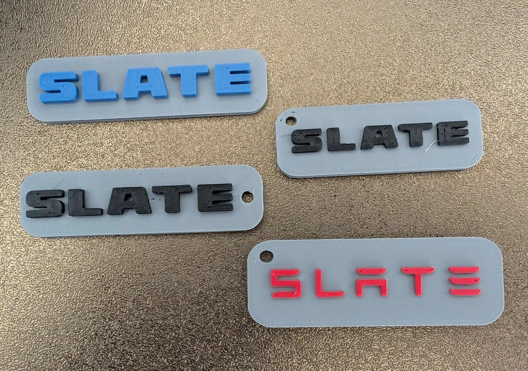 Slate Auto Pickup Truck Slate is a 3D Printer's Best Friend PXL_20251129_155731206