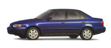 Slate Auto Pickup Truck It looks like SLATE has pathetic EV efficiency. (and a rant). 1998_Prizm