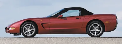 Slate Auto Pickup Truck It looks like SLATE has pathetic EV efficiency. (and a rant). 1998_Vettte_Vertibl