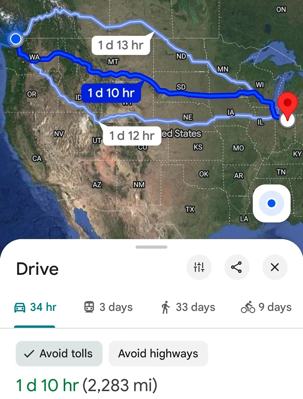 Slate Auto Pickup Truck Slate Auto hiring email developers Screenshot_20251202_175413_Maps