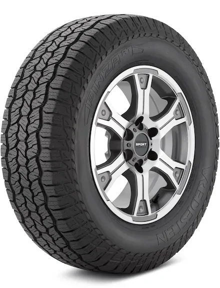 Slate Auto Pickup Truck Taller 17" All-Terrain Tires for OEM Wheels 1764865606044-f
