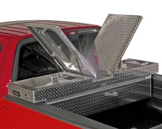 Slate Auto Pickup Truck Bed Toolbox - Tricked Out Custom Concept Truck_Tool_Box