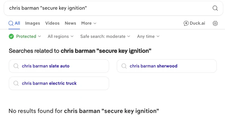 Slate Auto Pickup Truck Special Q&A for Reservation Holders w/ Slate Auto CEO Secure_Key_Search