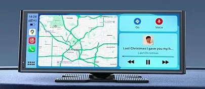 Slate Auto Pickup Truck Amazon should make a tablet with GPS CarPlay_AndroidAuto_Screen