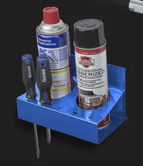 Slate Auto Pickup Truck Bed Toolbox - Tricked Out Custom Concept 1765159770064-9x