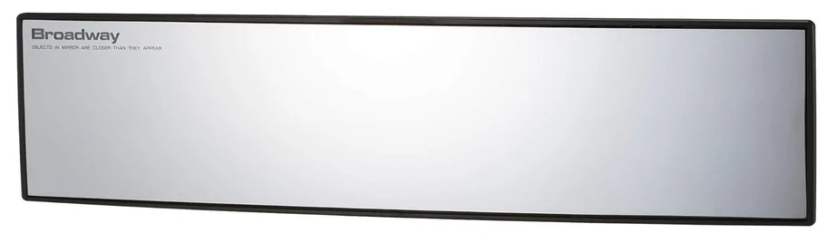 Slate Auto Pickup Truck Blind Spot Warning Broadway_Mirror