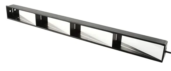 Slate Auto Pickup Truck Blind Spot Warning Golf_Cart_Mirror