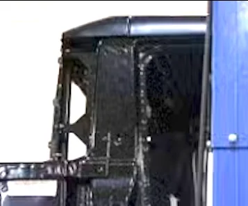 Slate Auto Pickup Truck Blind Spot Warning Slate_Frame_Inside_Column