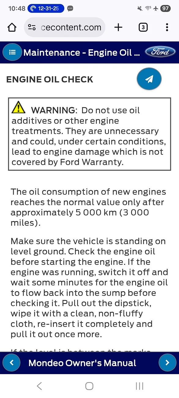 Slate Auto Pickup Truck THIS! is why I can't wait to swap my truck for a Slate: maintenance & service costs Screenshot_20260101_104852_Chrom