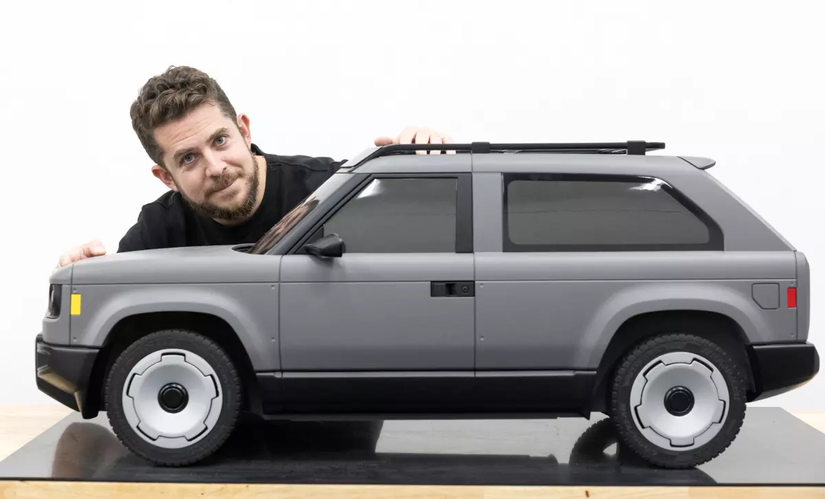 Slate Auto Pickup Truck Article: This [Slate Auto] Long Beach studio is designing America’s cheapest EV truck ca-times.brightspotcdn