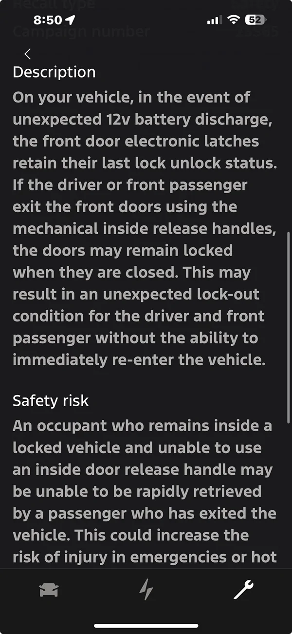 Slate Auto Pickup Truck Fused 12 VDC access in the dash would be nice. Screenshot 2026-01-17 at 8.50.10 AM