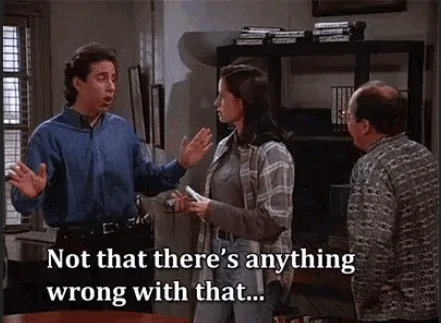 Slate Auto Pickup Truck AWD! Please! Seinfeld_Not_That_Theres_Anything_Wrong