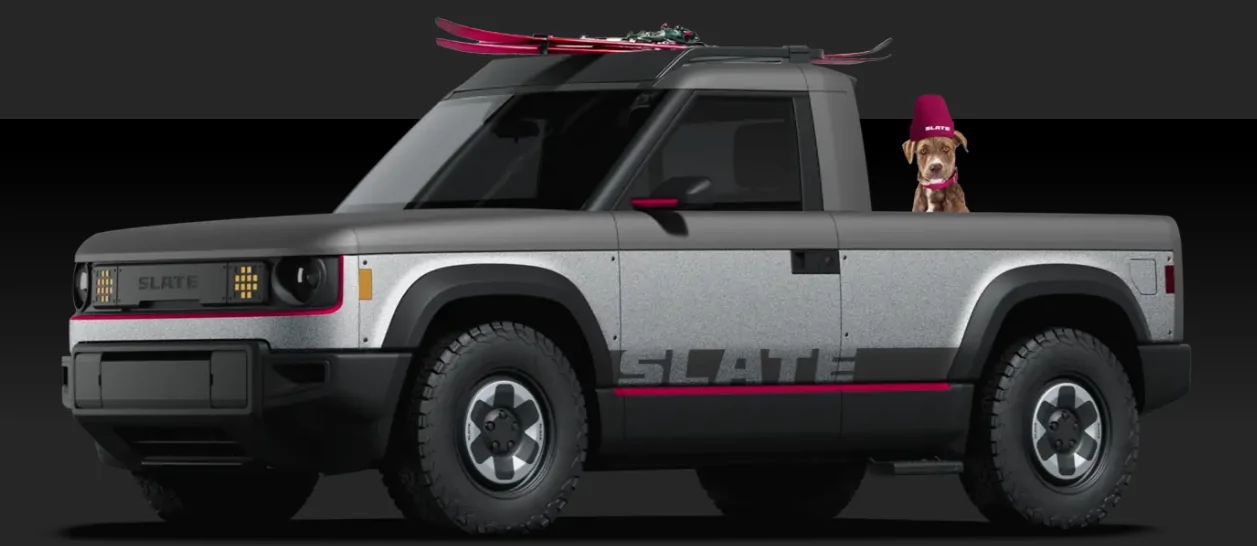 Slate Auto Pickup Truck AWD! Please! 1769113448420-s6