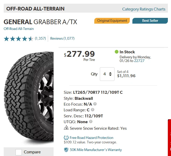 Slate Auto Pickup Truck AWD! Please! Screenshot 2026-01-22 161854