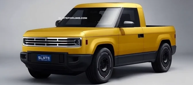 Slate Auto Pickup Truck Slate event added for February 26-28 at Forth Worth, TX Screenshot 2026-01-23 062825