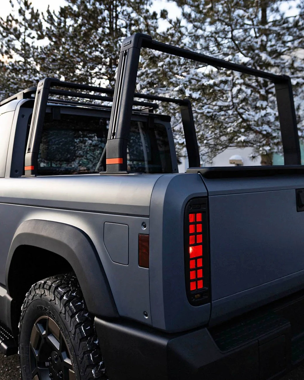 Slate Auto Pickup Truck Slate truck build: official OEM lift kit, side steps, roof rack, bed rack, fender flares, alloy wheels 😍 Slate truck build with official OEM lift kit, side step, roof rack, fender flares, alloy wh