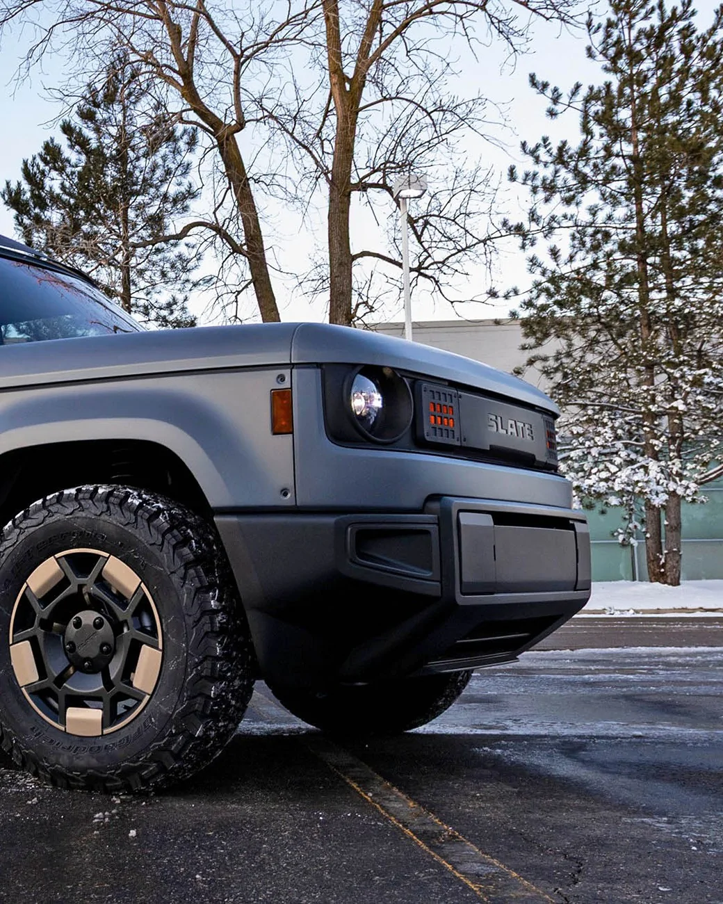 Slate Auto Pickup Truck Slate truck build: official OEM lift kit, side steps, roof rack, bed rack, fender flares, alloy wheels 😍 Slate truck build with official OEM lift kit, side step, roof rack, fender flares, alloy wh