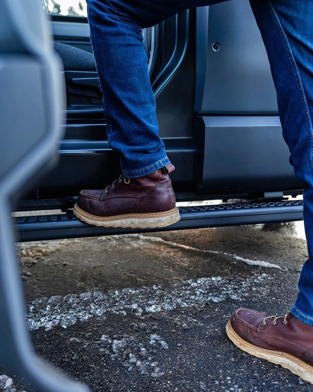 Slate Auto Pickup Truck Slate truck build: official OEM lift kit, side steps, roof rack, bed rack, fender flares, alloy wheels 😍 Slate truck build with official OEM lift kit, side step, roof rack, fender flares, alloy wh