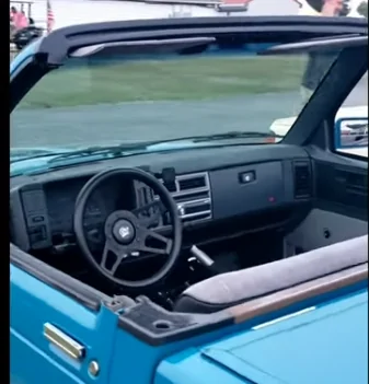 Slate Auto Pickup Truck Roadster pickup! S10_Convertibl