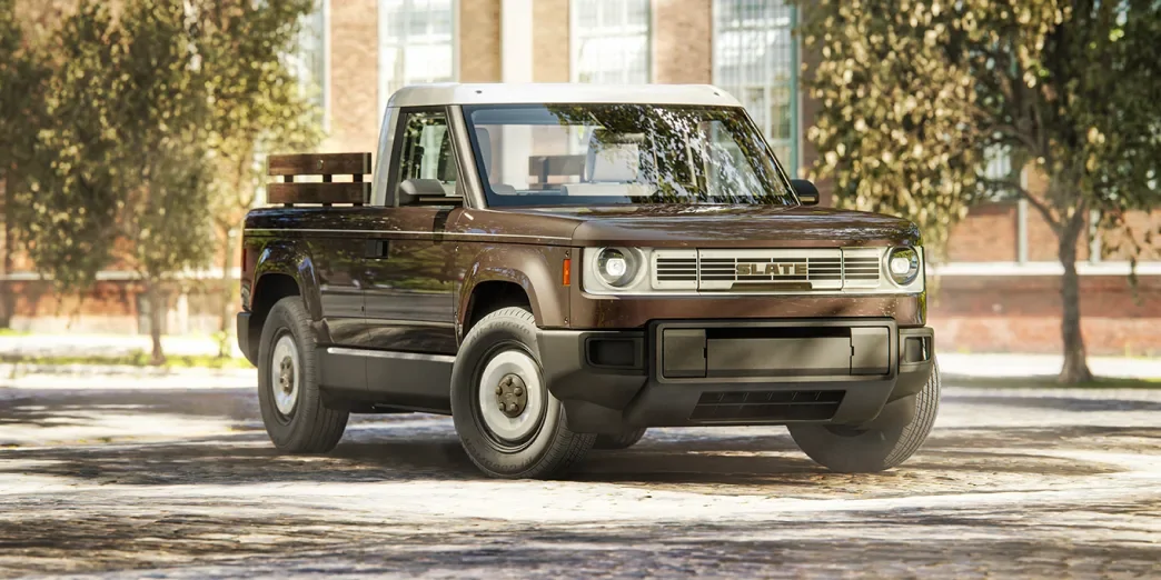 Slate Auto Pickup Truck Slate event truck picture with retro grill 1769903244740-9j