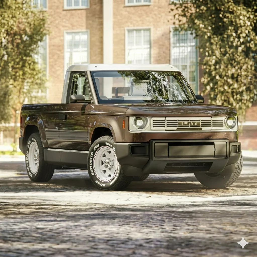 Slate Auto Pickup Truck Slate retro style on events page photo 1769950818571-g8