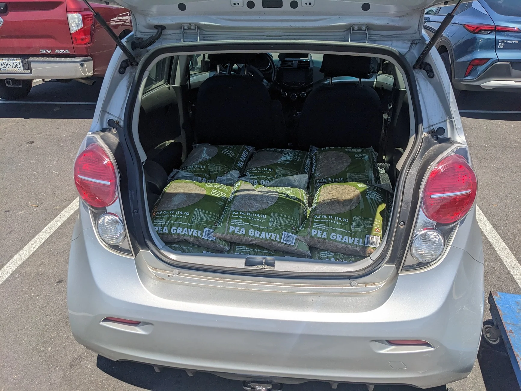 Slate Auto Pickup Truck If It Weren't for Slate, I Would Get... PXL_20240708_170511787