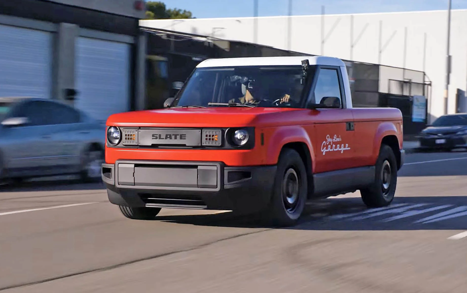 Slate Auto Pickup Truck Did anyone else get a phone call from Slate today? slate-truck-review-jay-leno