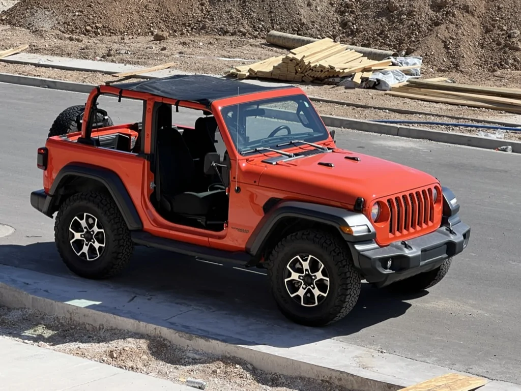 Slate Auto Pickup Truck Taking the doors off and open-air kit questions 1770157124726-ta