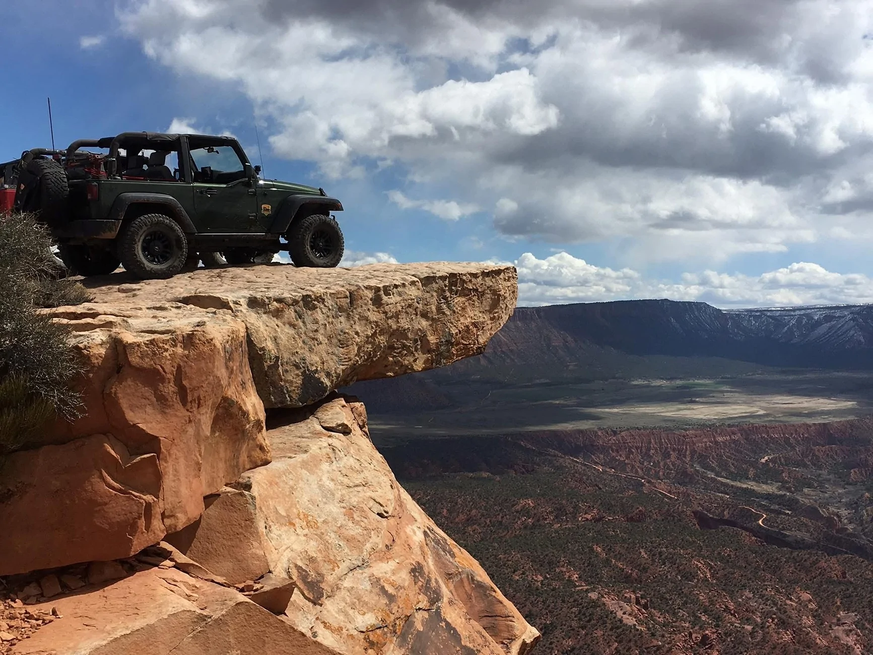 Slate Auto Pickup Truck Taking the doors off and open-air kit questions Jeep 1