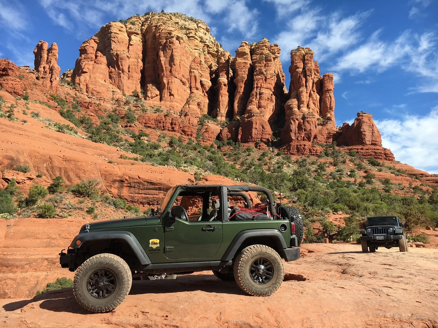 Slate Auto Pickup Truck Taking the doors off and open-air kit questions Jeep 2