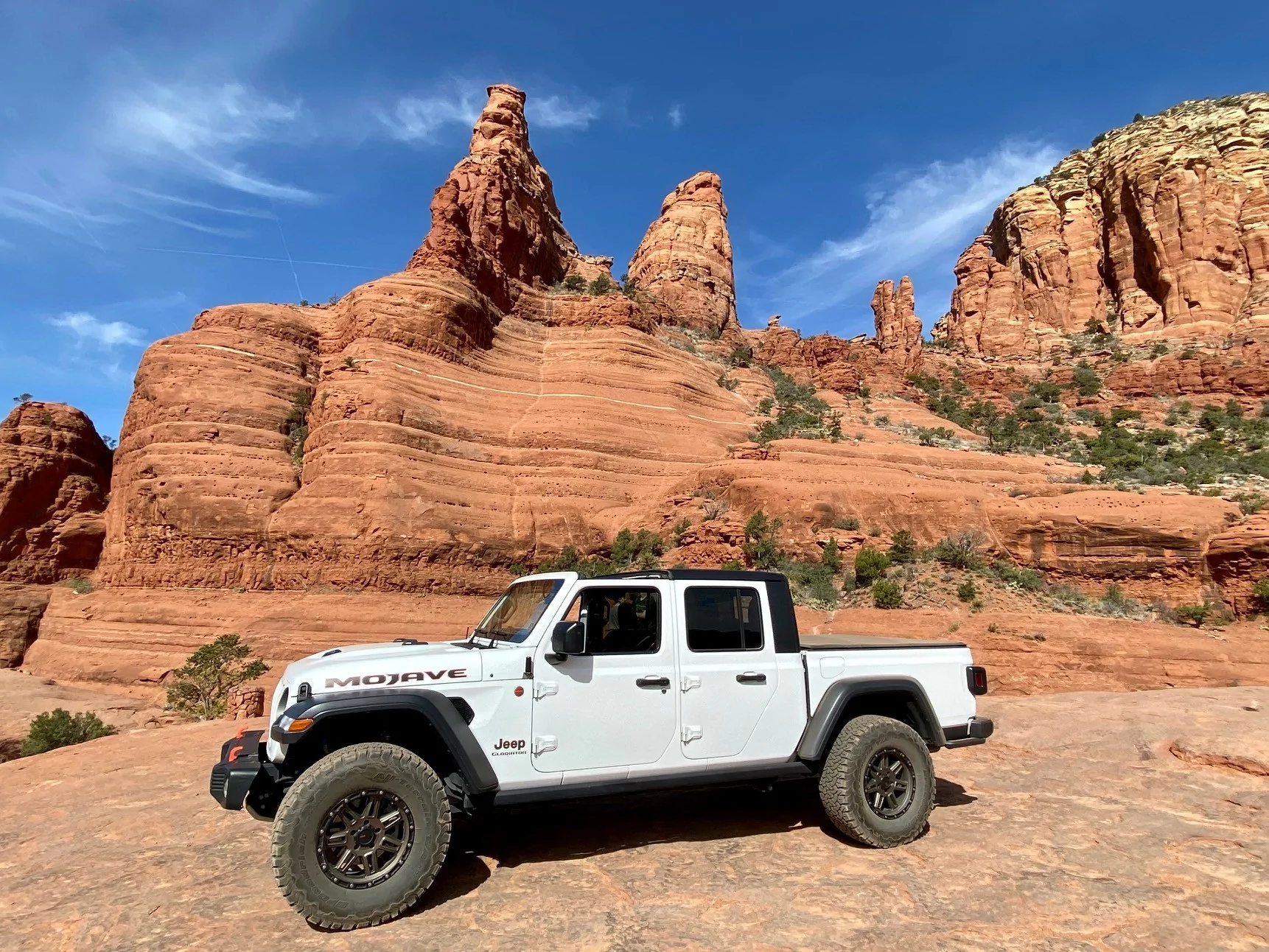 Slate Auto Pickup Truck Taking the doors off and open-air kit questions Gladiator
