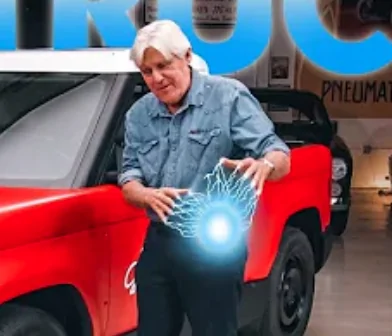 Slate Auto Pickup Truck Slate first drive review video - Jay Leno's Garage! Leno_Magick