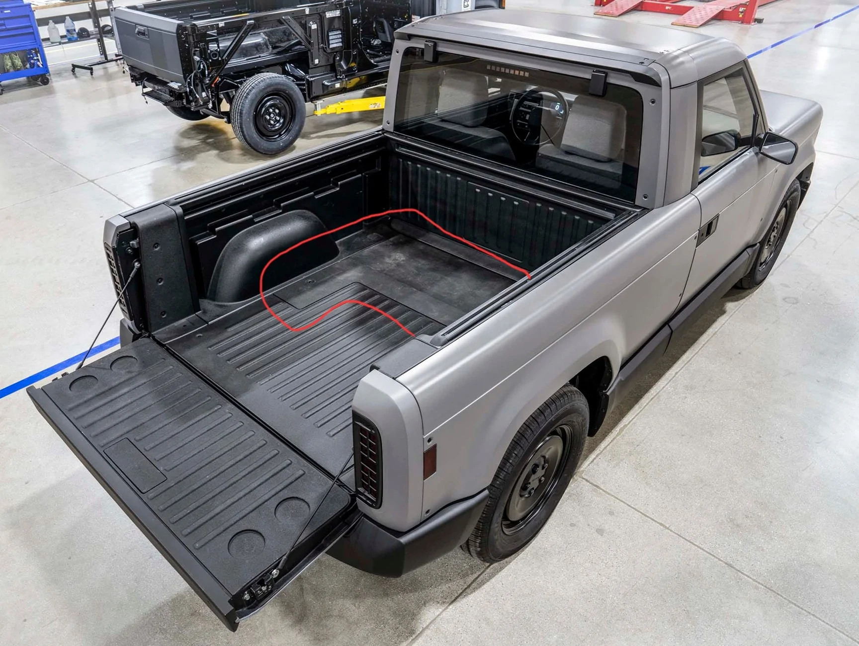 Slate Auto Pickup Truck Anyone see what's behind the seats on a two-door slate ? slate-truck-102-68b9bcaadf4d