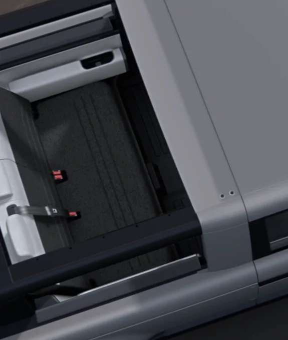 Slate Auto Pickup Truck Anyone see what's behind the seats on a two-door slate ? Screenshot_20260205-161902_1